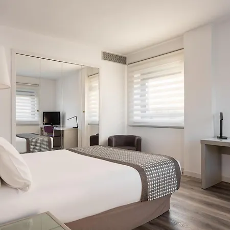Exe Hotel Salamanque