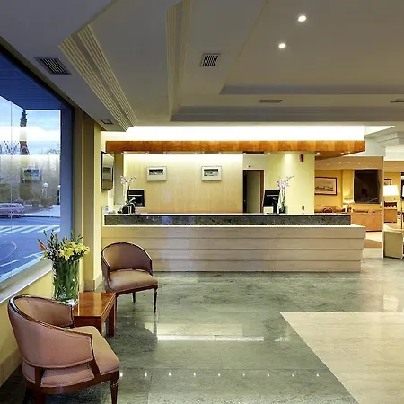 Hotel Exe Salamanca