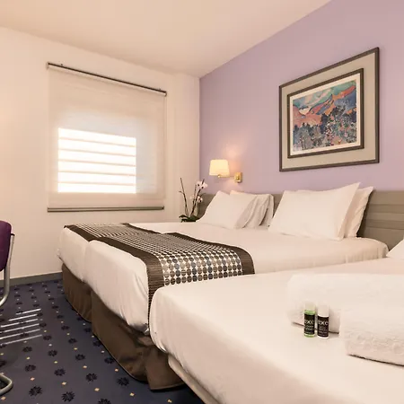 Exe Hotel Salamanque