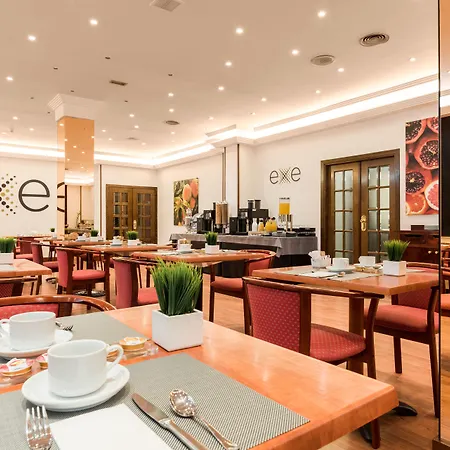Exe Hotel Salamanque