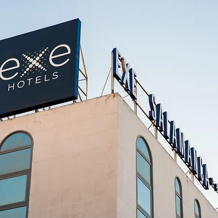 Exe Hotel Salamanca