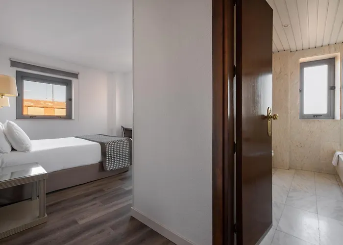 Exe 4* Σαλαμάνκα