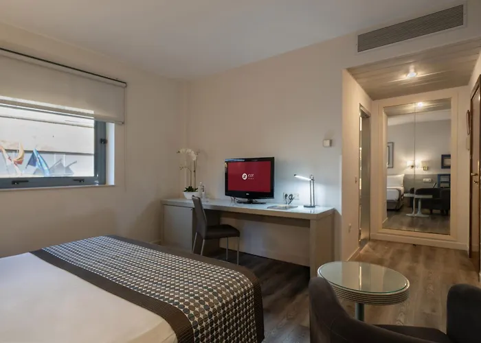 Ξενοδοχείο Exe 4*