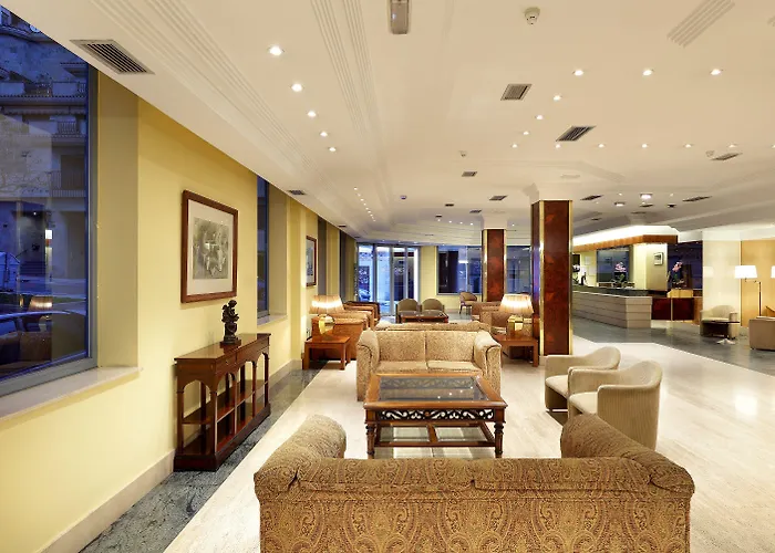 Ξενοδοχείο Exe 4*