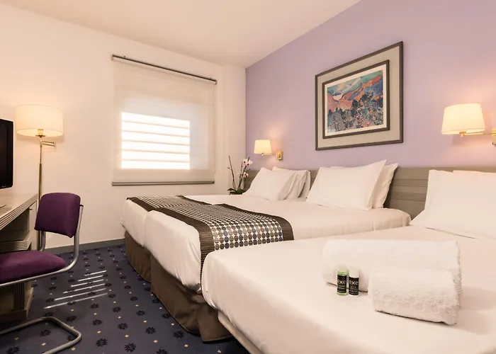 Exe Hotel Salamanca