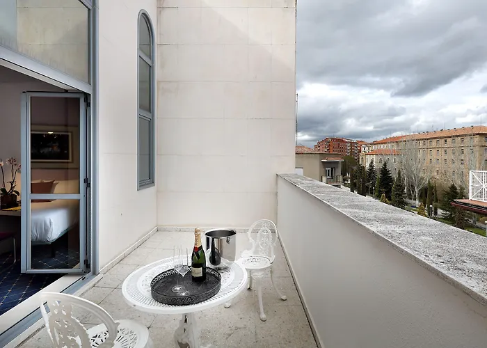 Exe 4* Σαλαμάνκα